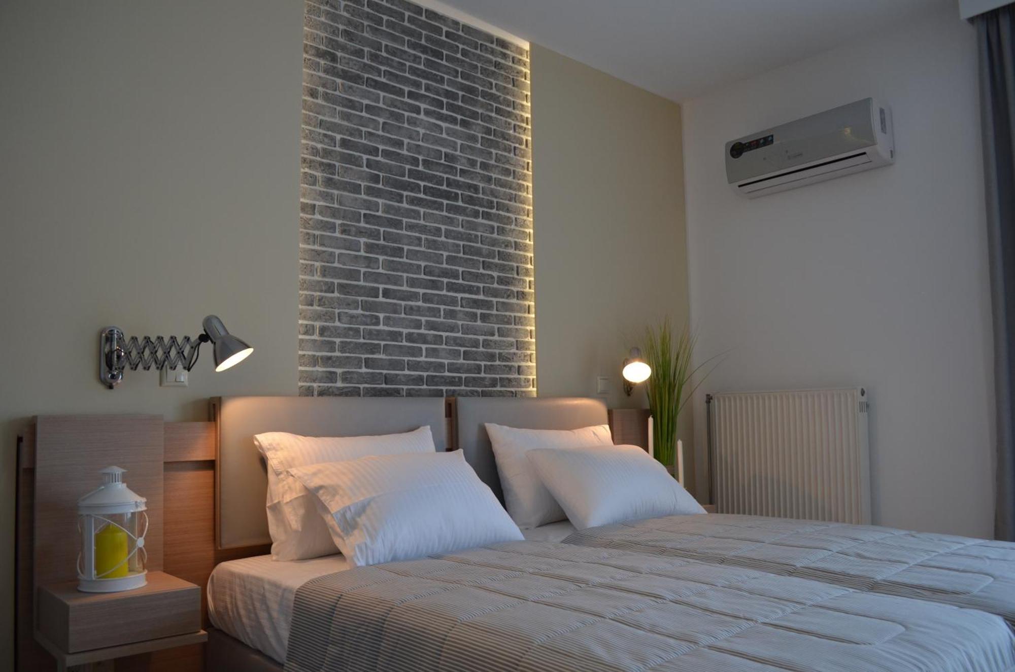 Galaxy City Hotel Liménasz Szoba fotó