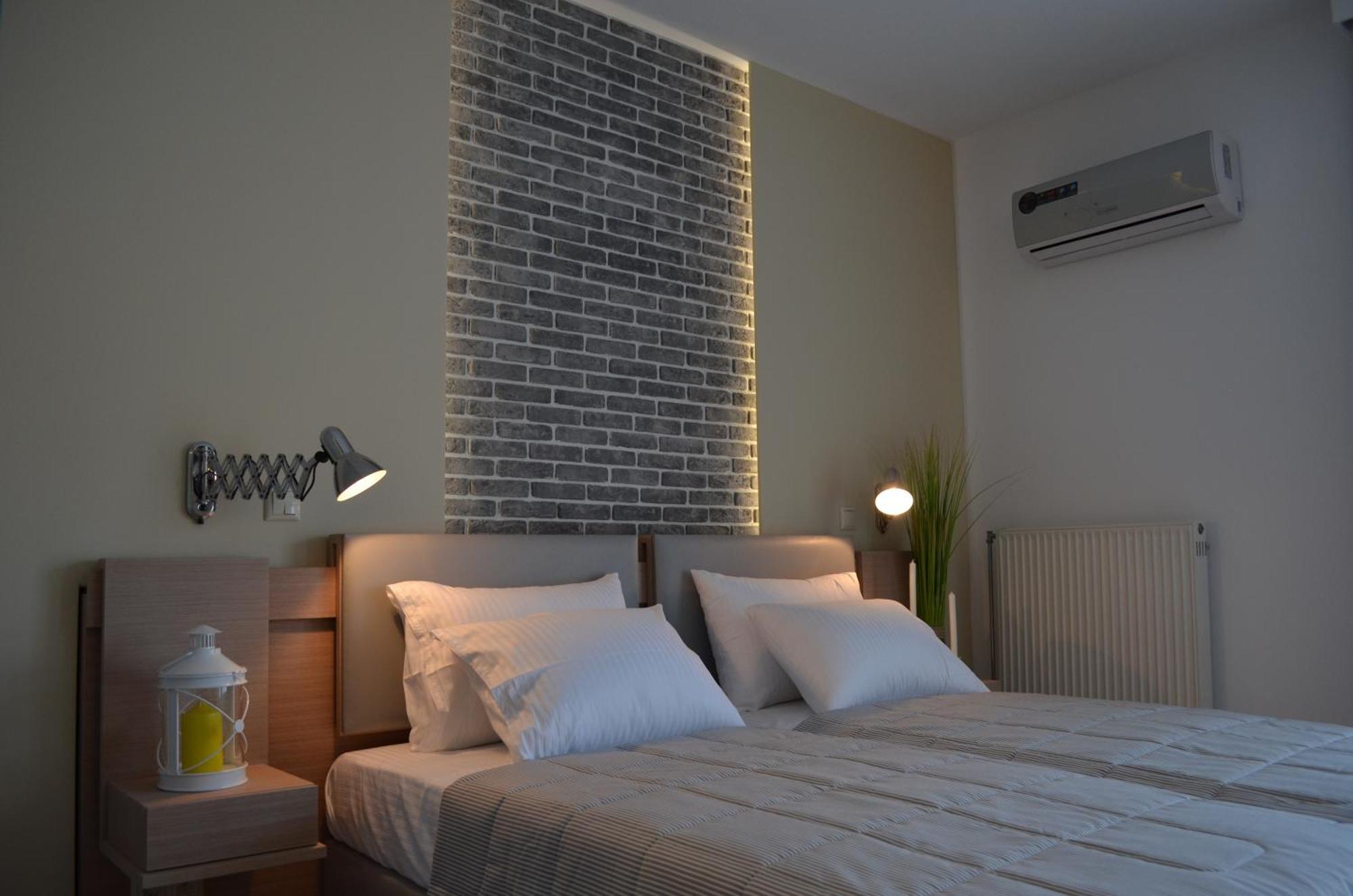 Galaxy City Hotel Liménasz Szoba fotó