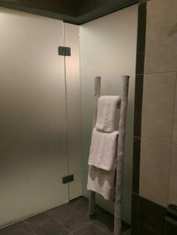 Galaxy City Hotel Liménasz Kültér fotó