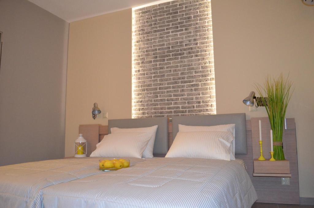 Galaxy City Hotel Liménasz Szoba fotó